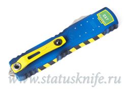 Нож Microtech Ultratech ZBT GEN III 1122-10FOS Exclusive Falloutфотография - 8