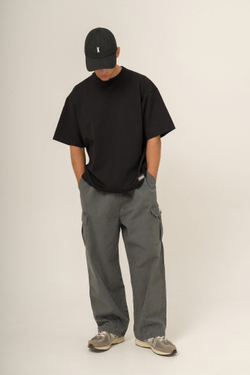 Брюки KUL'TURA "CARGO BASIC" Темно-серый