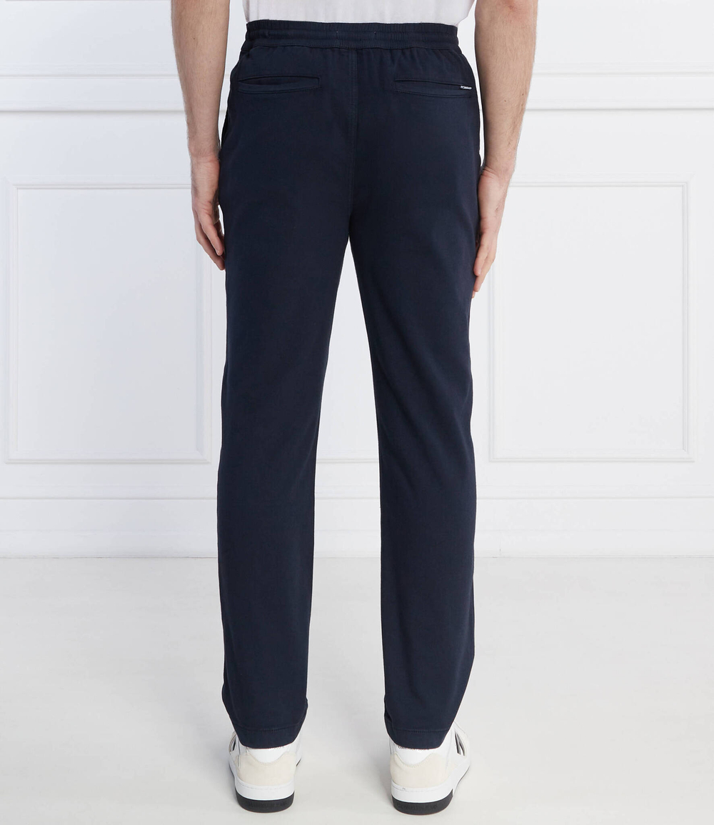 Брюки GYMDIGO PULL ON Pepe Jeans London - темно-синий(PM211692)