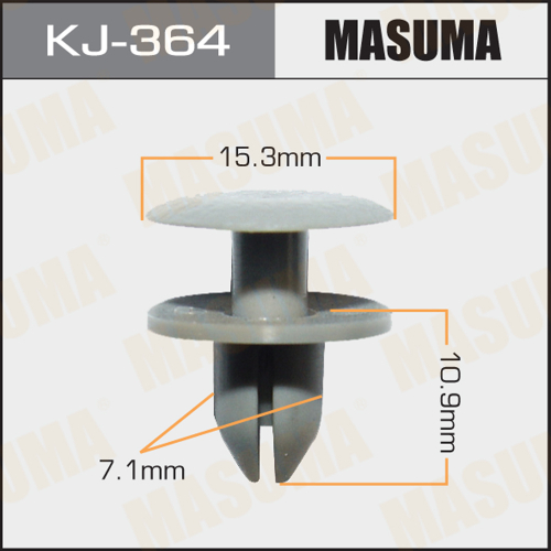 Пистон автомобильный MASUMA KJ-364