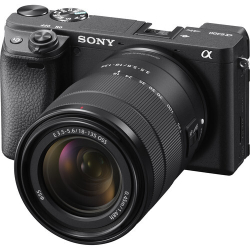 Объектив Sony E 18-135mm F3.5-5.6 OSS (SEL18135), черный