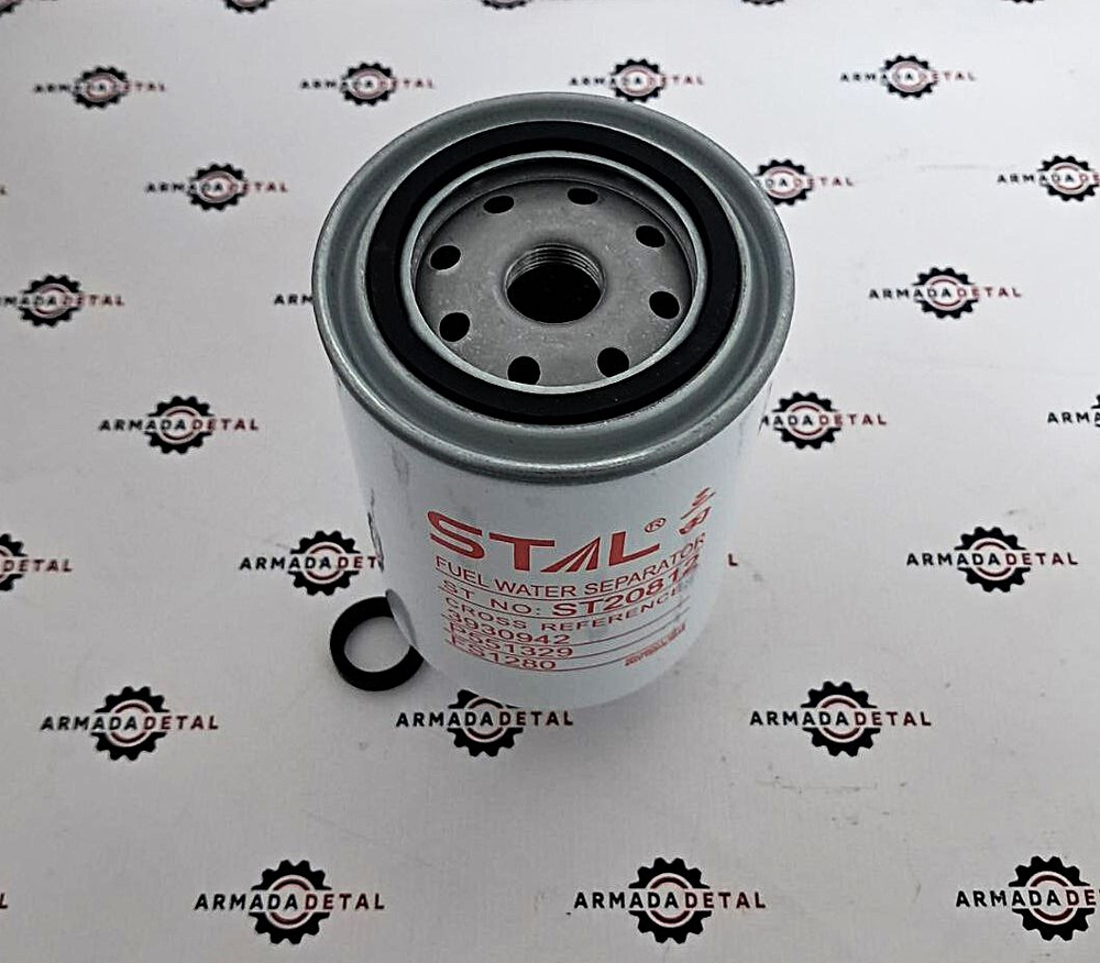 Фильтр топливный | 333/Y2490, ST20812, 11E1-70210, SFC-5706 | STAL