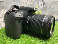 Canon 600D Kit 18-55mm 3.5-5.6 IS STM 9700 кадров