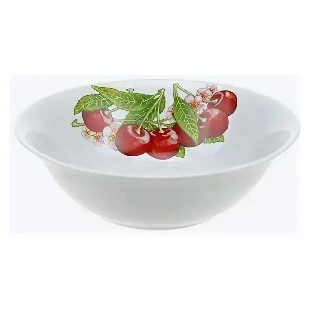 Салатник 350 млсм Вишня