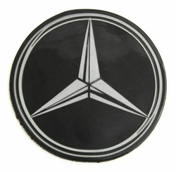 Коврик на панель BIG LOGO AUDI 17,5*14см KING BIG LOGO