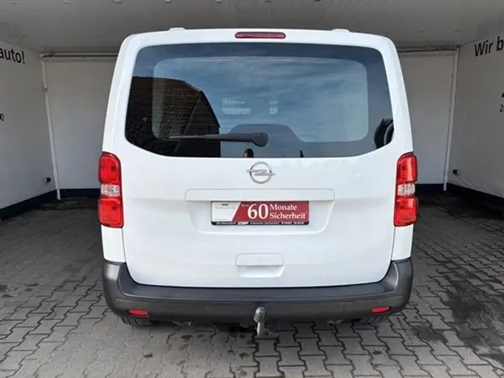 Opel Vivaro Edition Cargo
