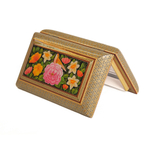 Шкатулка Хатамкари премиум 250320264 Иран