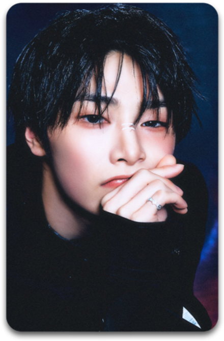 Карта / STRAY KIDS #4269