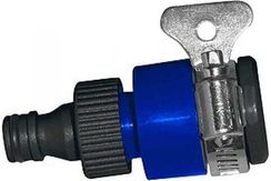 Адаптер на кран 12-18мм Green Apple 27995