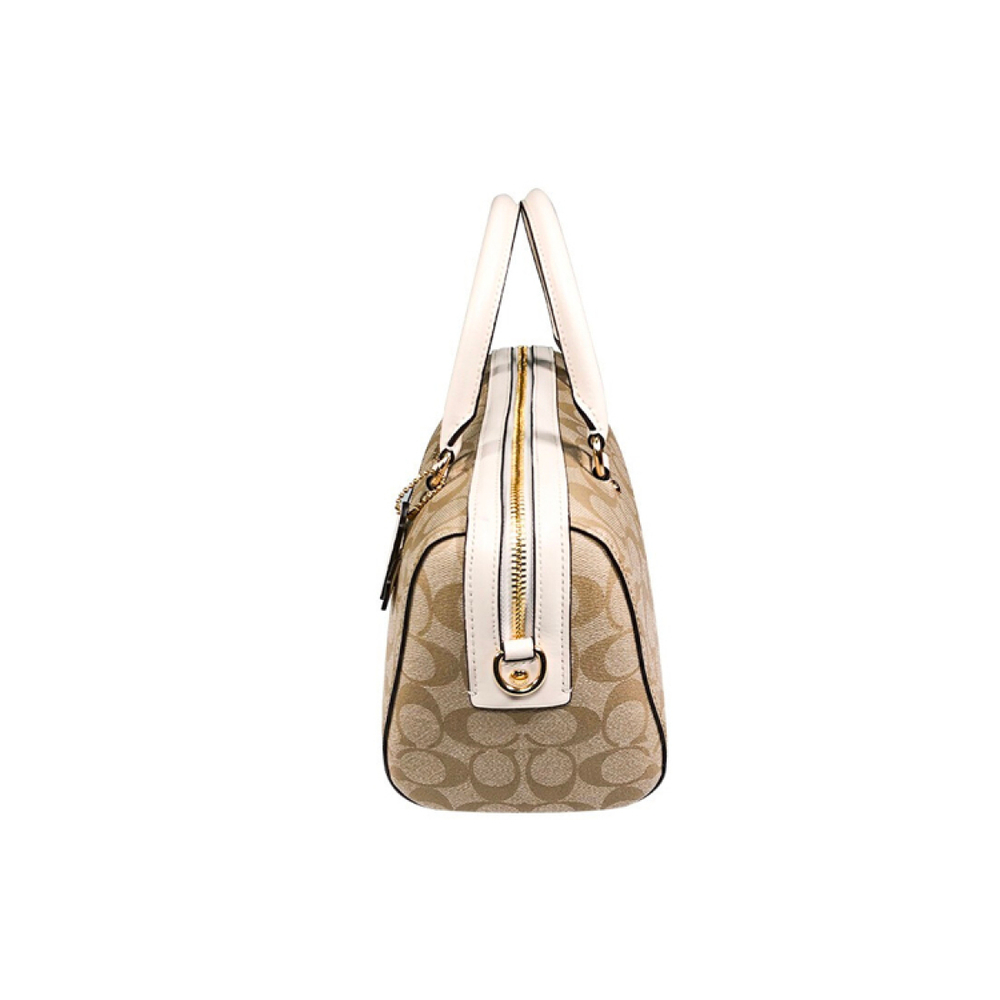 Сумка COACH Rowan 27 Logo PVC, 83607-IMDQC