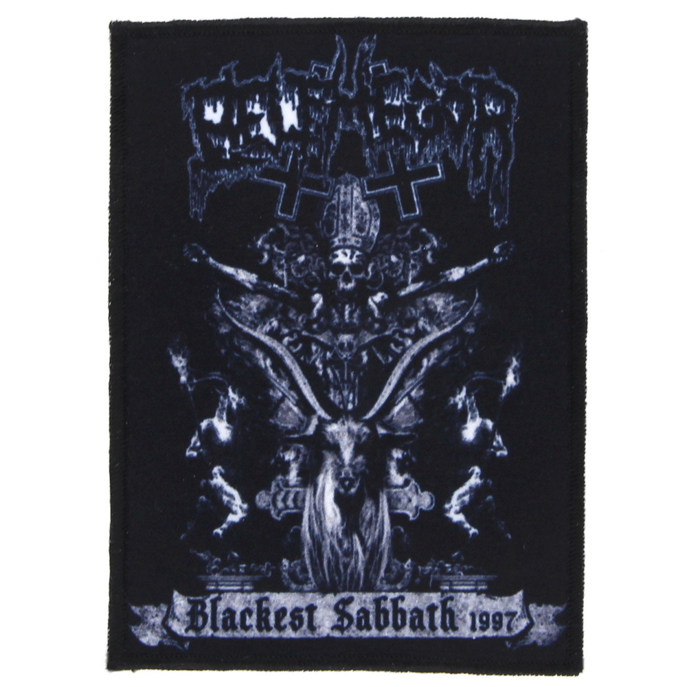Нашивка Belphegor