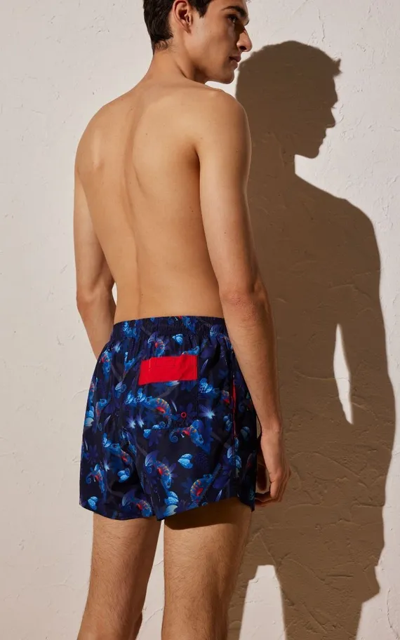 90114 Шорты купальные мужские