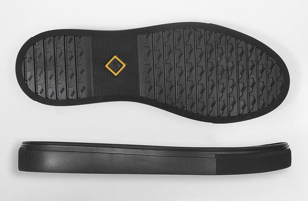 Подошва мужская SP Ураган, чёрный