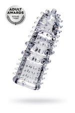 Насадка на палец Arbo прозрачная 8 см