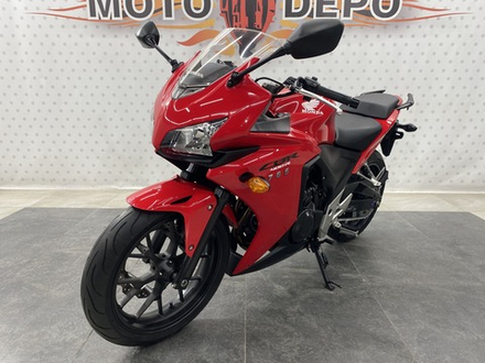 Honda CBR400R , 2014