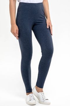 Леггинсы женские облегающие Лори B0311-M59 тёмно-синие