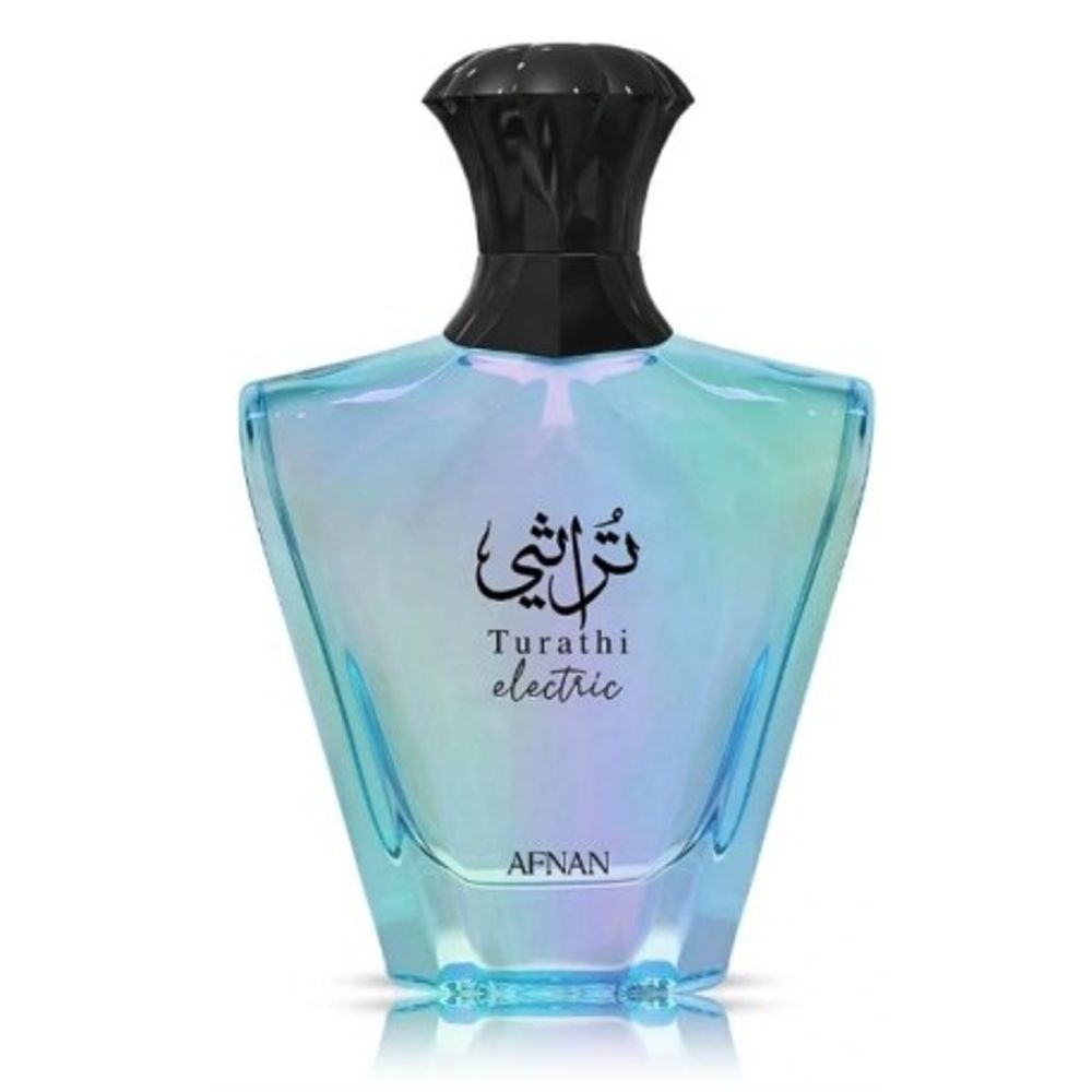 Afnan Turathi Electric EDP U 90 ml