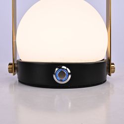 Настольная лампа Tangli White Tab