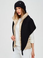 Шапка-ушанка VICKY