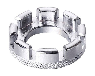 Ключ спицевой, кованный круглый 10/11/12/13/14/15G. ХромVLX-T31