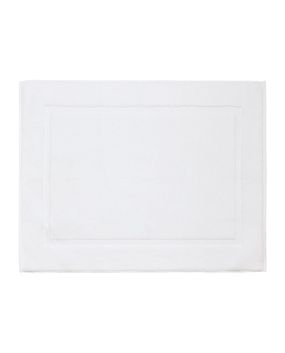 Zara Home коврик для ванной из хлопка, белый, 60x90 см