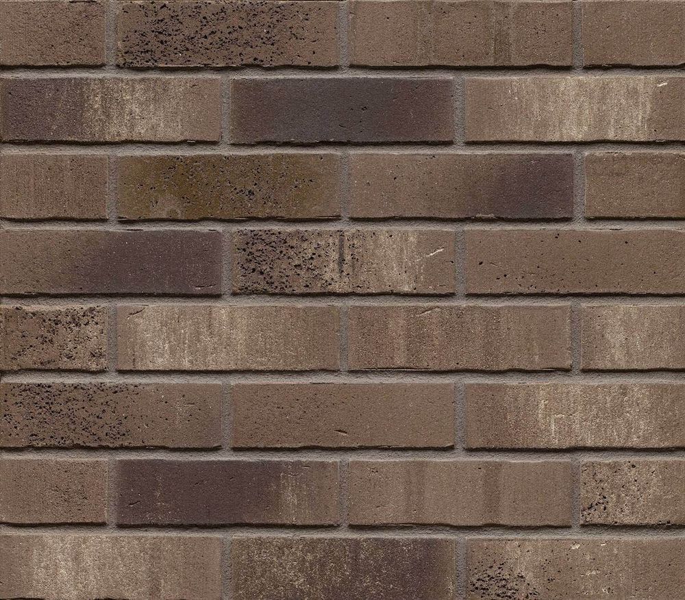 Feldhaus Klinker - R775NF14, Vascu Argo Marengo, 240х71х14 - Клинкерная плитка для фасада и внутренней отделки