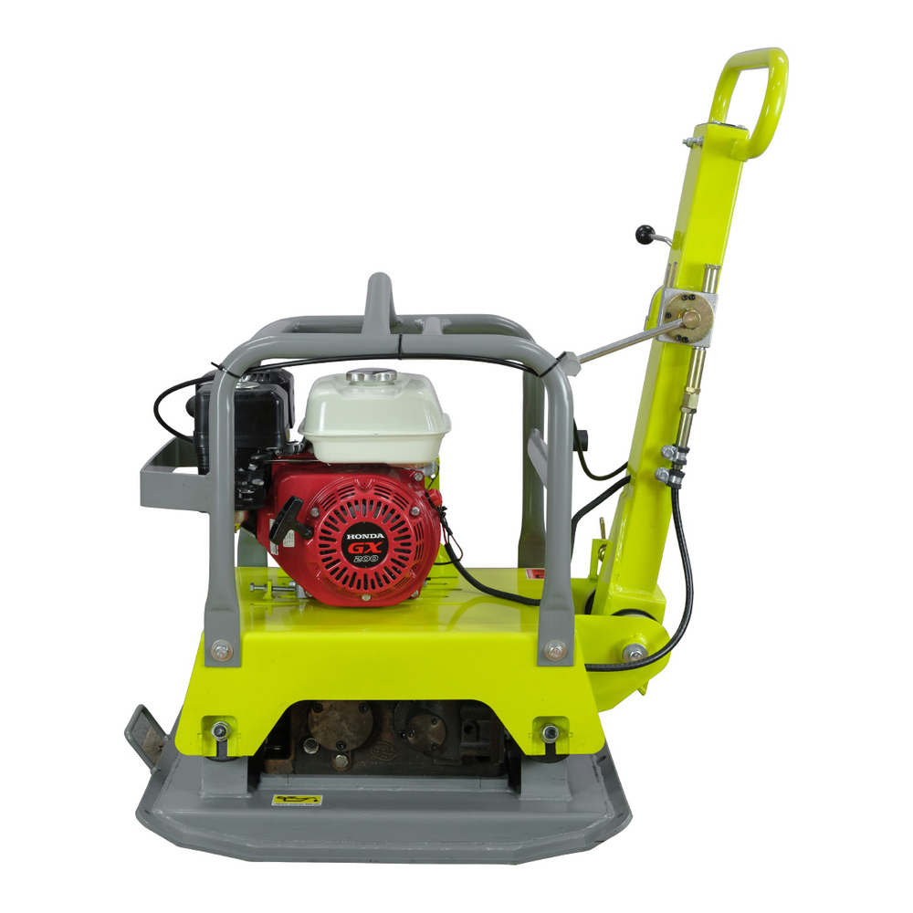 Виброплита STEM Techno RPC-161 (бензиновая, Honda GX200, 4,4 (6,5) кН (л.с.), 160 кг)