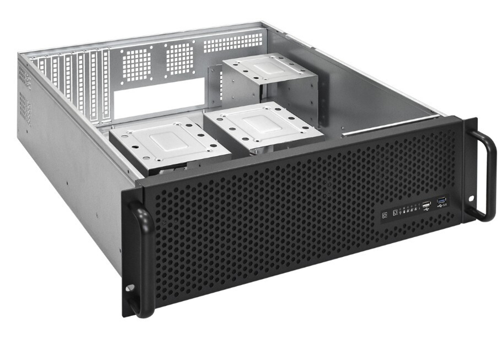 Корпус серверный 3U Exegate Pro 3U450-09