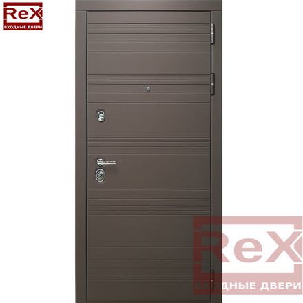 Рекс 14 Ясень шоколад