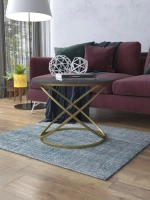 Журнальный стол Инфинити - ЗЗЧ - МДФ в ПВХ