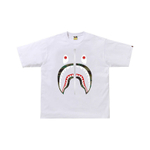 A Bathing Ape 1st Camo Shark Tee Ss22