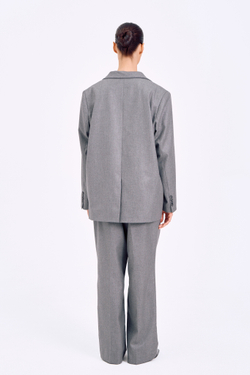 костюм “Fahrenheit” (Фаренгейт) тройка серая