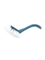 Щетка для посуды «Vanda» с эргономичной ручкой (темно-синий)