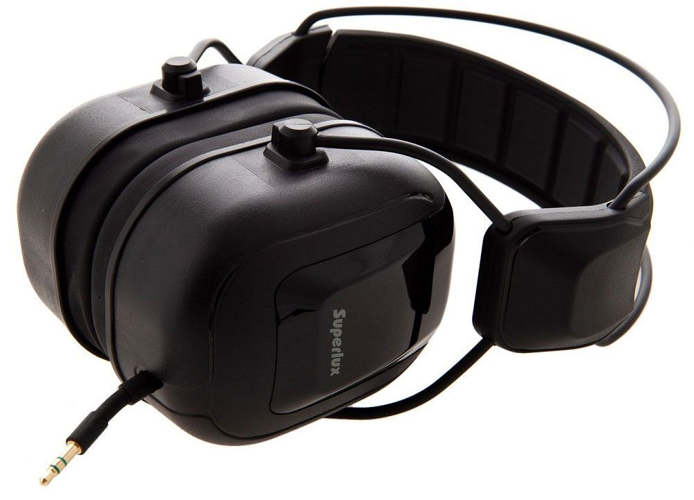 Наушники Superlux HD665