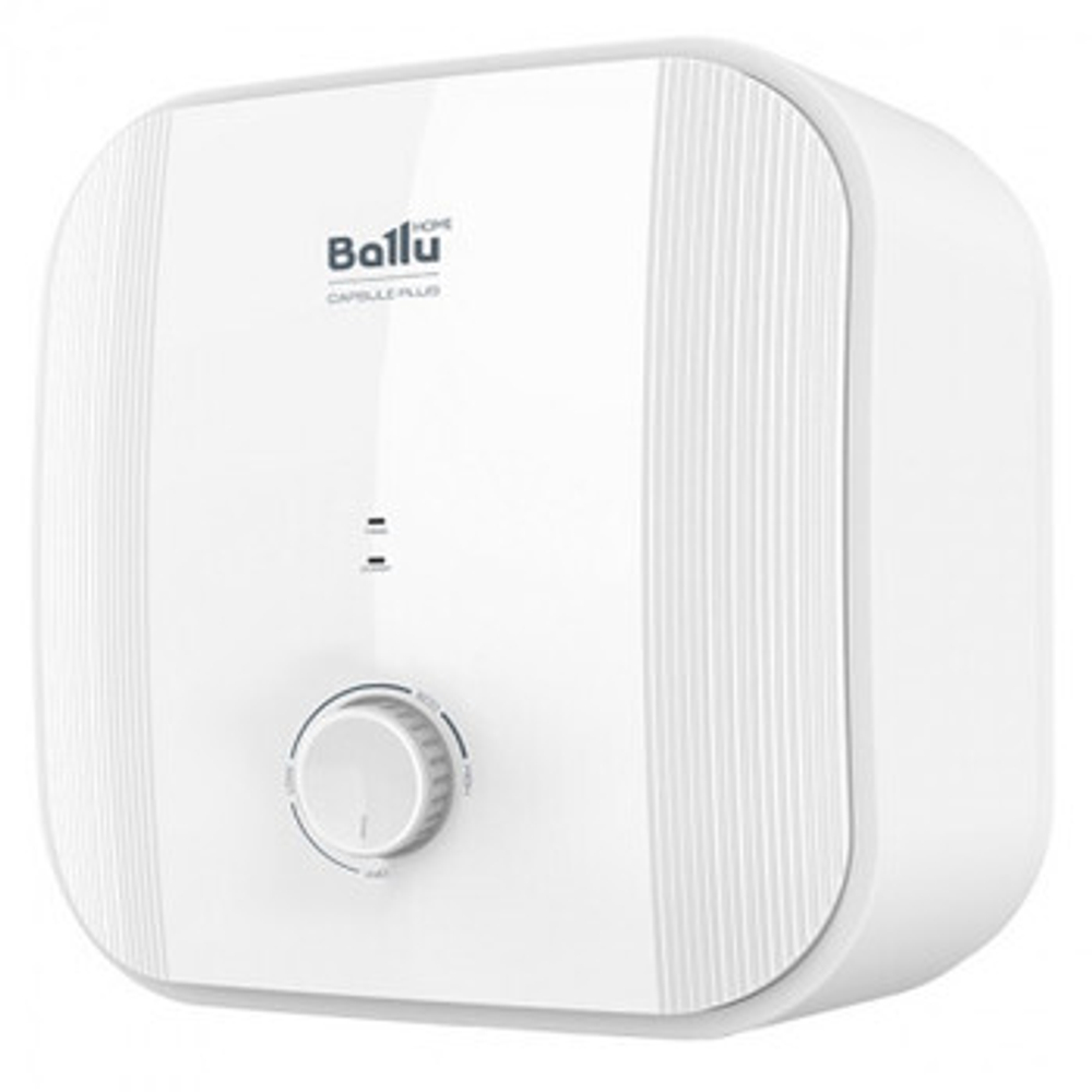 Водонагреватель накопительный Ballu BWH/S 10 Capsule Plus U, 10 л