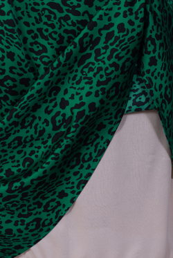 Платье женское 3831ВПБ, Принт #110Прв053831ВПБ