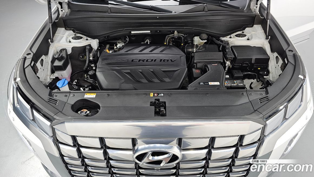 Hyundai The New Palisade Дизель 2.2 4WD (06.2022)