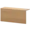 Накладка для стойки А-654 1210x380x560 Ресепшен Арго
