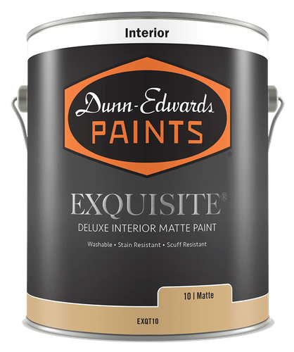 Dunn-Edwards Exquisite Deluxe Interior Matte