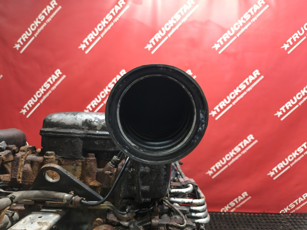 Двигатель в сборе DC13 PDE 102 L01 440 л.с.