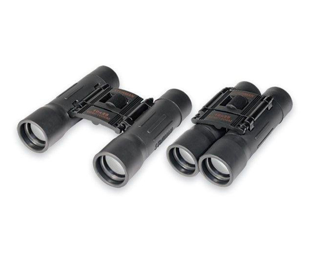 Бинокль Sturman 10x25 чёрный - фото 4