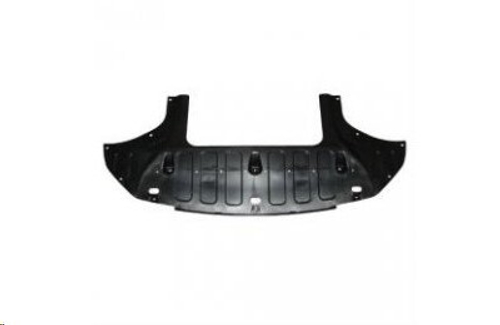 Защита перед. бампера Kia Rio IV с 2017 г. нижняя (COMPONENT)