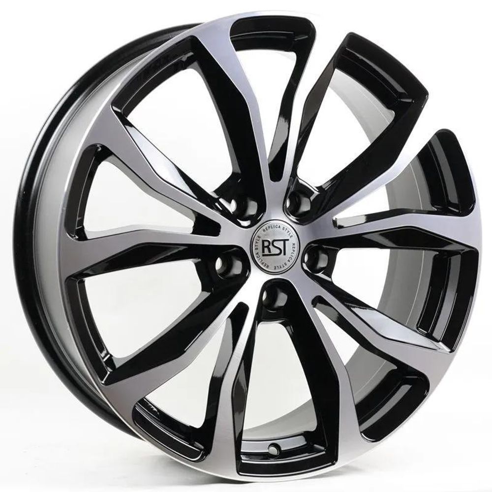 RST R009 7.5x19 5x100 ET 30 Dia 57.1 (GB)