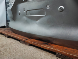 Крышка багажника Haval F7 1 19-24 Б/У Оригинал 6301119XKQ04AD