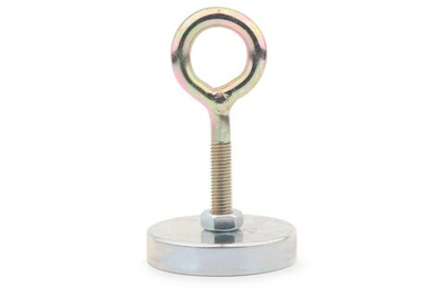 Поисковый магнит односторонний F120