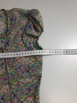 Блузка Sisline летняя 44 размер