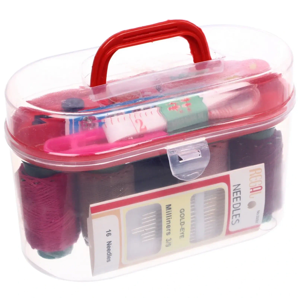 Швейный набор «Рукодельница», многофункциональный