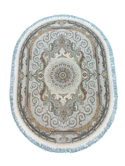 Ковер Mashad 1500 G144 Cream Овал