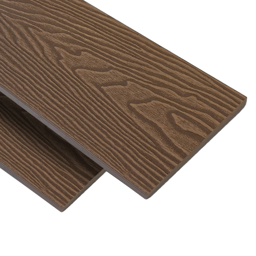 Заборная доска EasyDecking Wood-X 131х11х4010 Коричневый