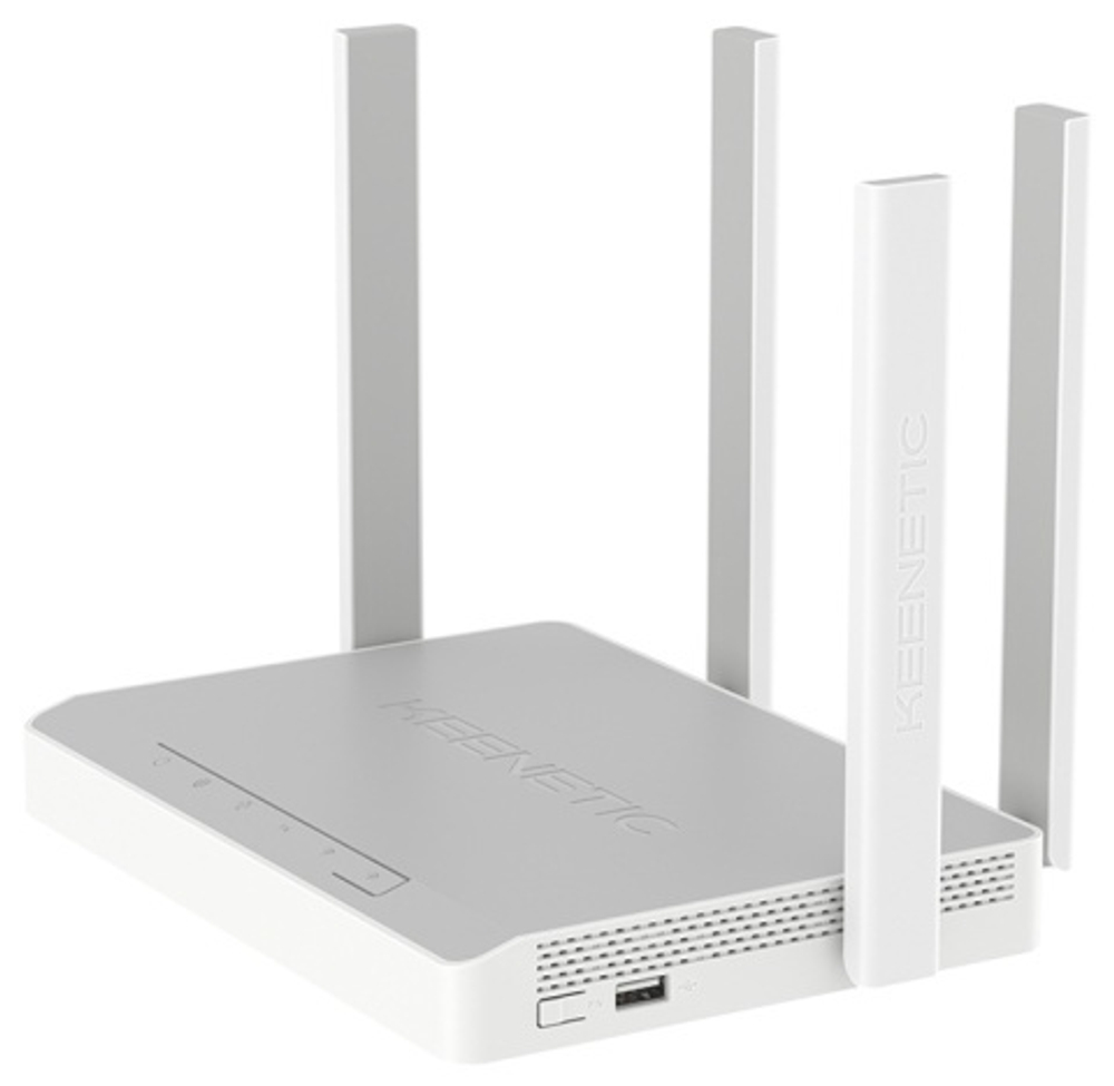 Wi-Fi роутер Keenetic Skipper 4G KN-2910